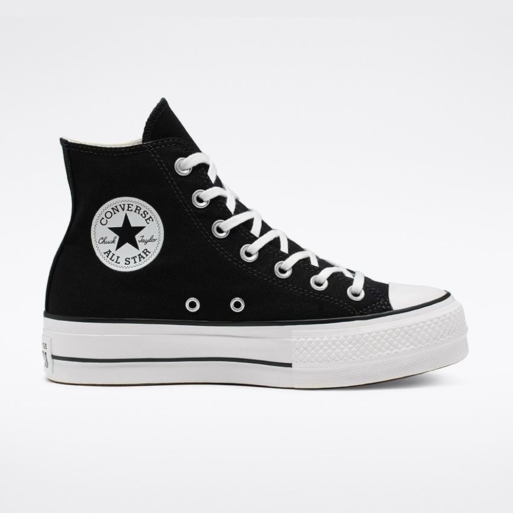 Chuck Taylor All Star Converse Platform High Top